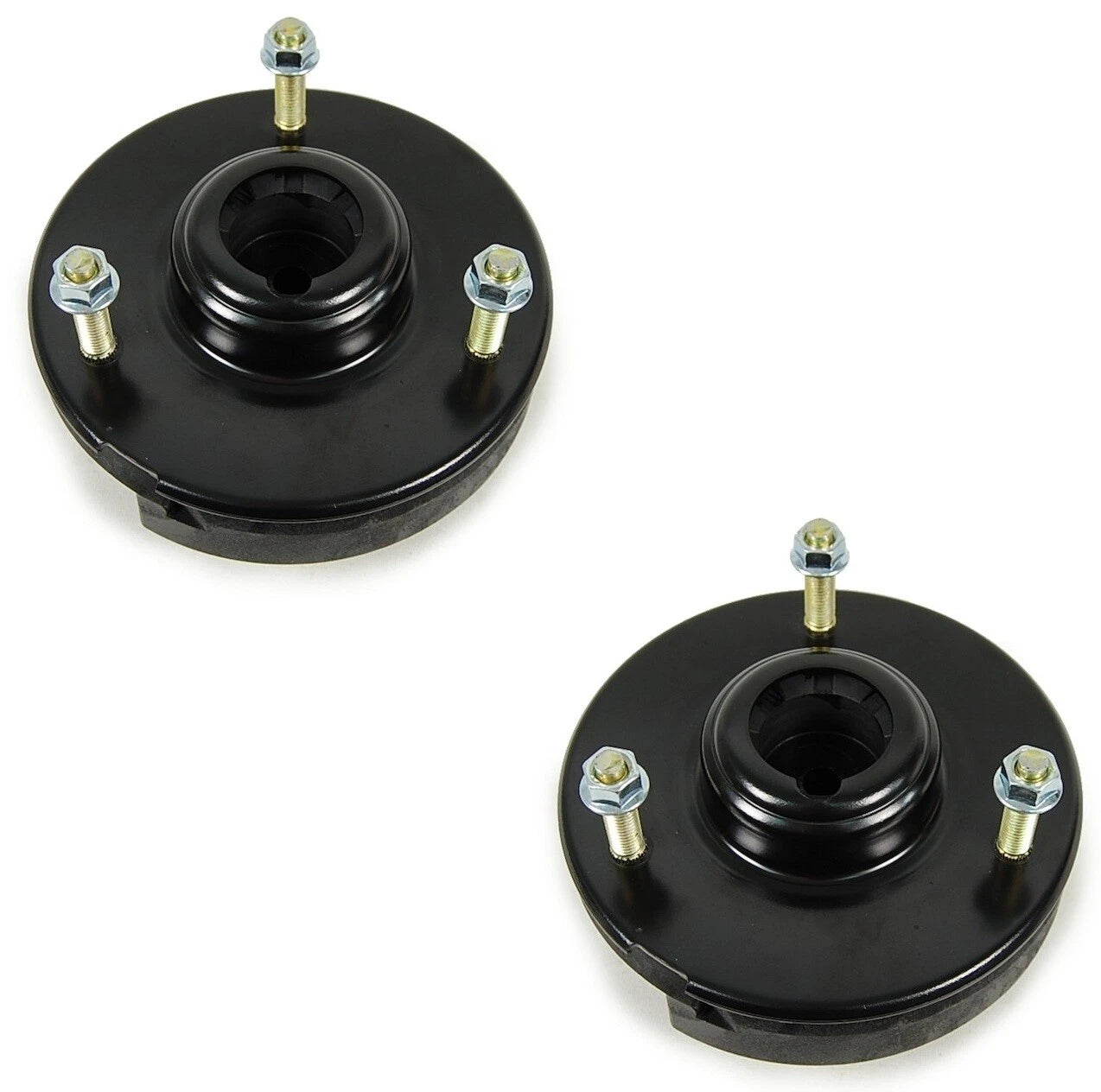 Set of 2 Suspension Strut Mount Kits for Cadillac Chevrolet GMC