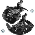 2X Steering Knuckle Wheel Bearing Hub Assembly for Toyota Highlander (2001–2023)
