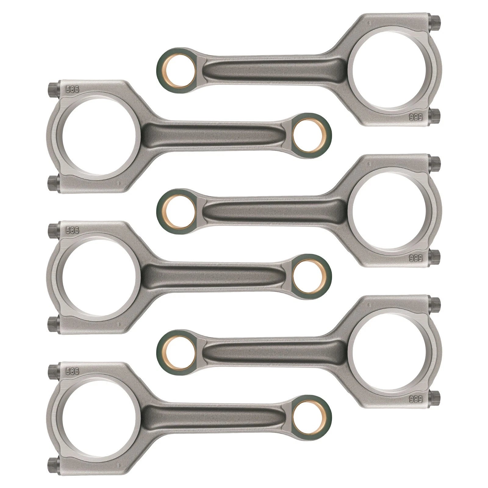 Connecting Rods for BMW 135i 335i 535i 740i X6 Z4 (2006–2013)