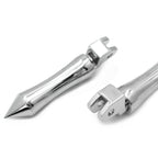 Chrome FootPeg for Yamaha Stryker, Virago 1100, 750, V-Max, V-Star 1100, 650