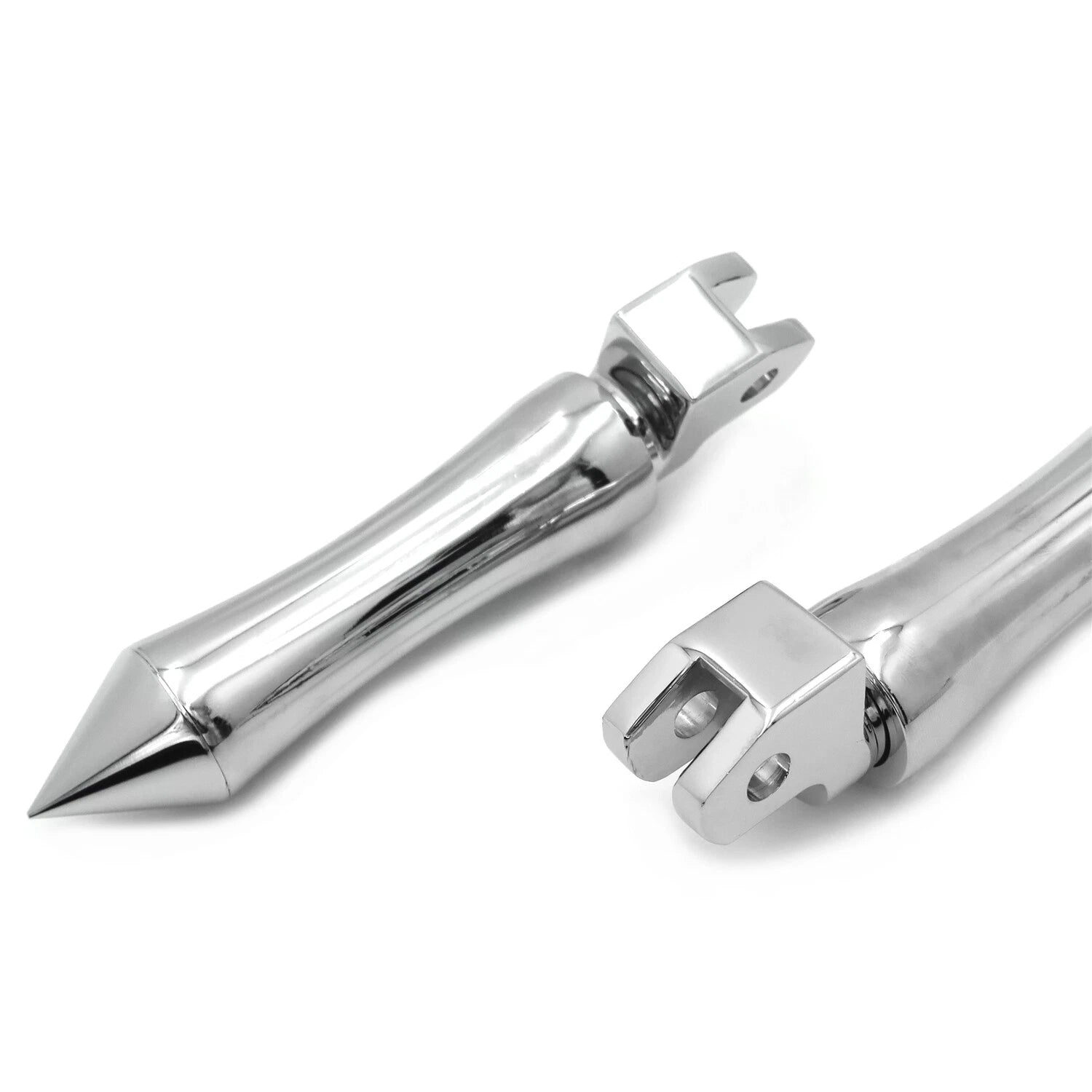 Chrome FootPeg for Yamaha Stryker, Virago 1100, 750, V-Max, V-Star 1100, 650