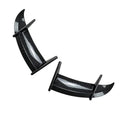 Carbon Fiber Rear Roof Spoiler for Volkswagen Golf MK6 (2008-2012)