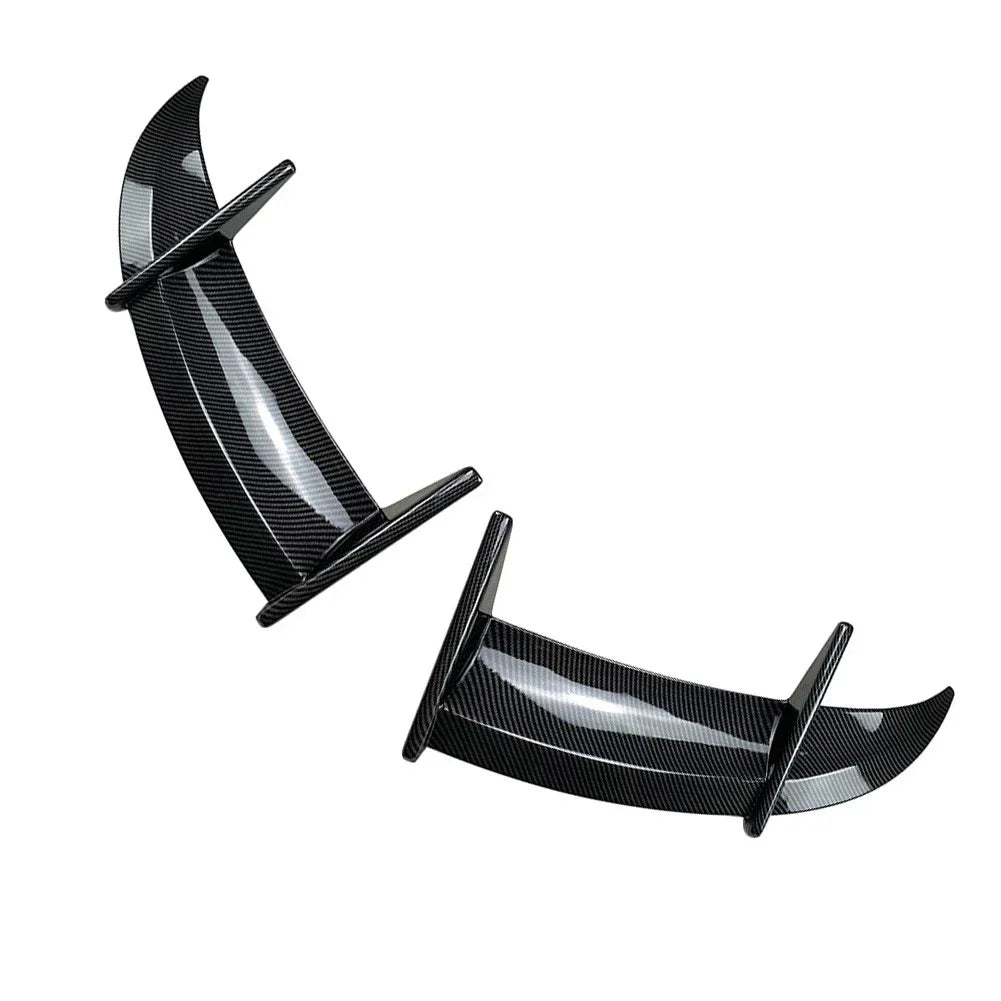 Carbon Fiber Rear Roof Spoiler for Volkswagen Golf MK6 (2008-2012)