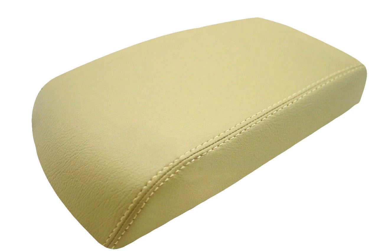 Leather Synthetic Center Console Armrest Cover for Chevrolet Impala (2006–2019)
