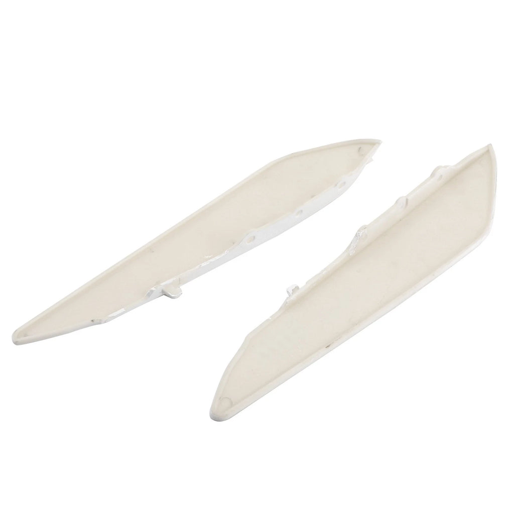Rear Tail Side Seat Panel Trim for Ducati 1299 (2015–2024) White #3
