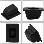 Front Door Handle Buckle Induction Button Black for Hyundai Tucson (2015-2020)
