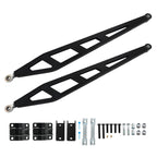7.5" Lift Rear Traction Bars for Chevy Silverado/GMC Sierra 1500 (2007–2018)