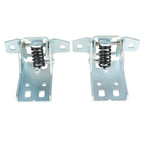 Upper Left & Right Door Hinge Pair for Dodge Ram 1500 2500 3500 (1994–2002)