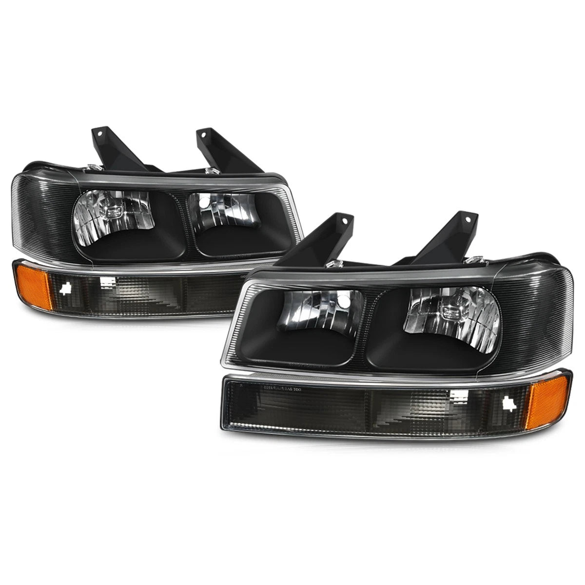 Front Driver LH Outer Bumper Cover Support Bracket for Volkswagen Golf GTI (2010–2014)