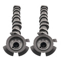 2pcs Camshafts Set for Mercedes Benz GLK200 GLK250 SLC180 SLC200 (2013–2018)