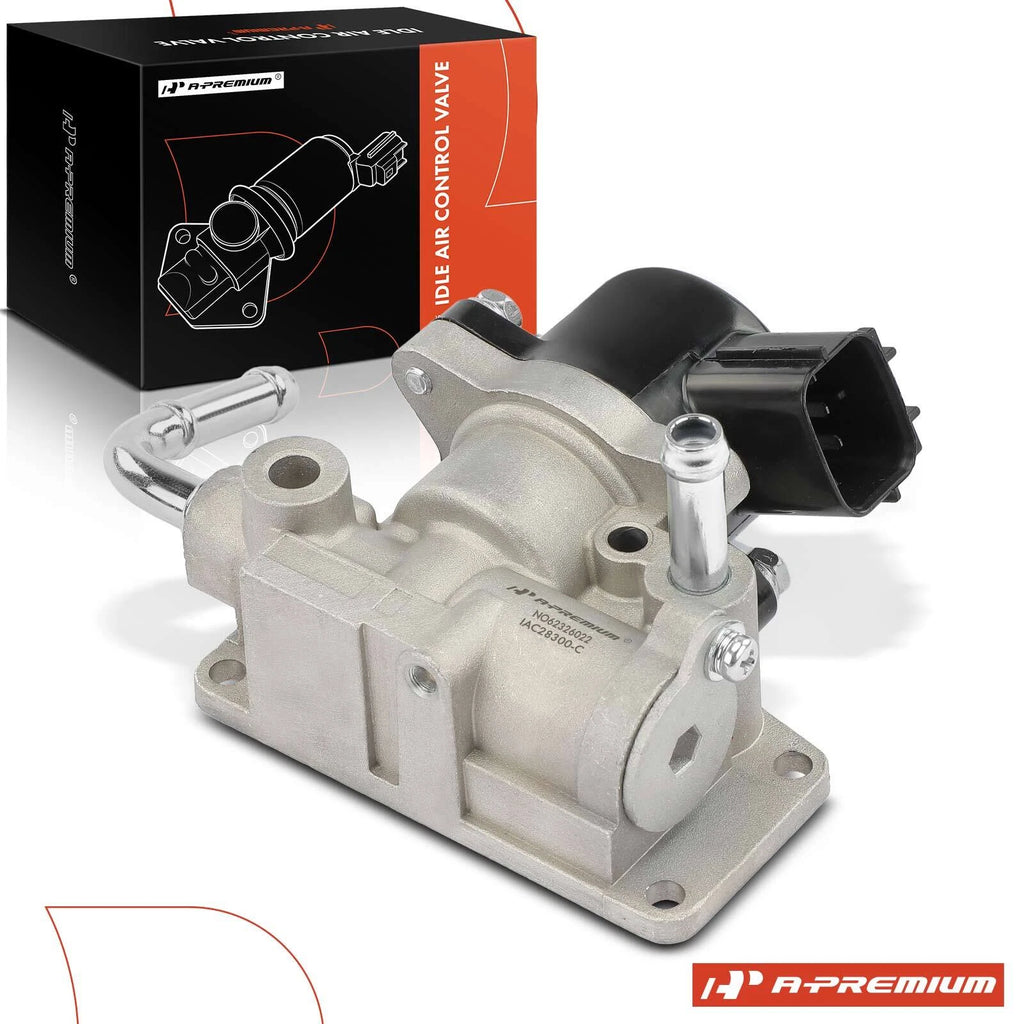 Idle Air Control Valve for Nissan Sentra (2000–2006)