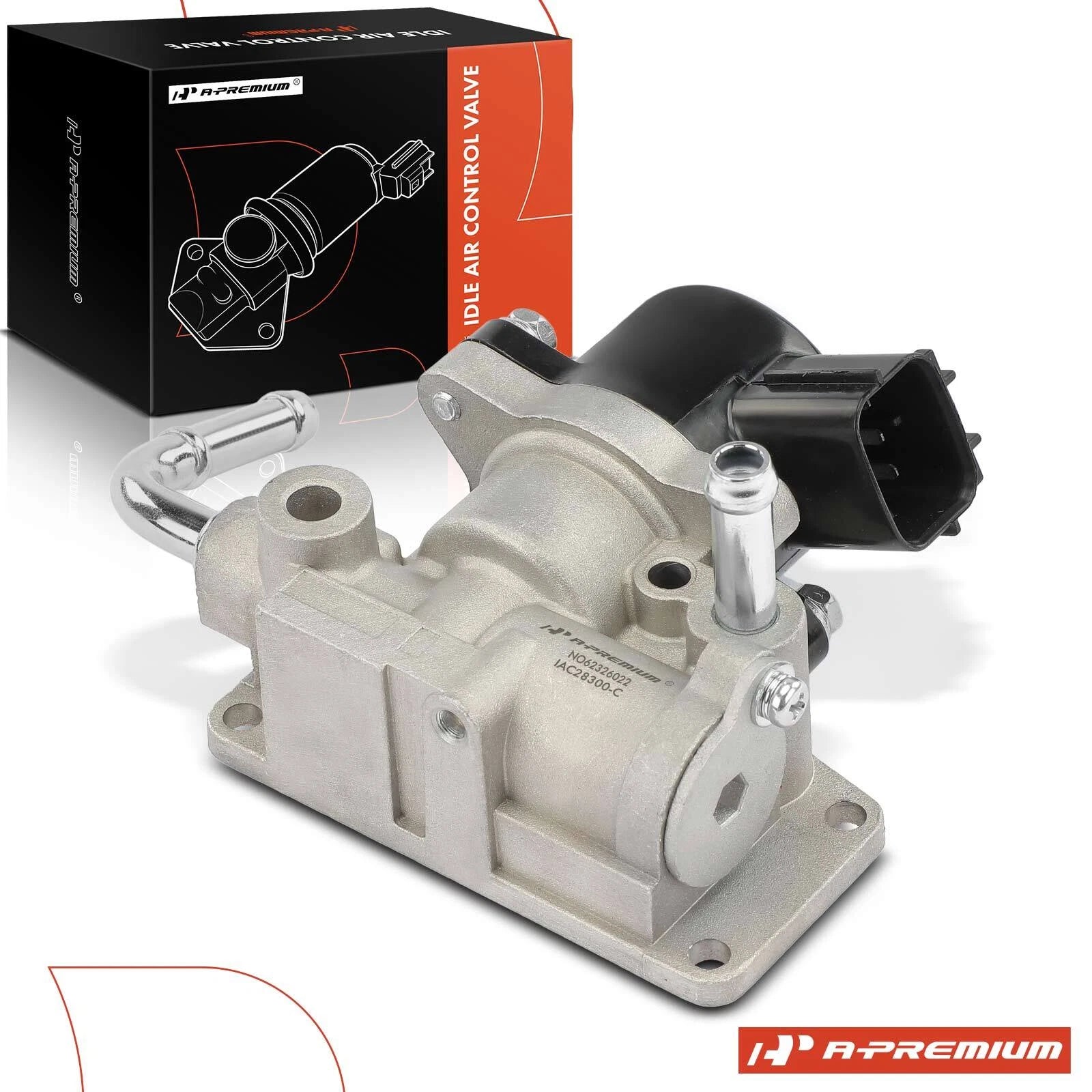 Idle Air Control Valve for Nissan Sentra (2000–2006)