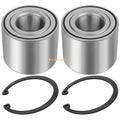 Rear Wheel Bearing and Circlip Kit for Kawasaki Teryx 750 KRF750 (2008–2013)