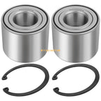Rear Wheel Bearing and Circlip Kit for Kawasaki Teryx 750 KRF750 (2008–2013)