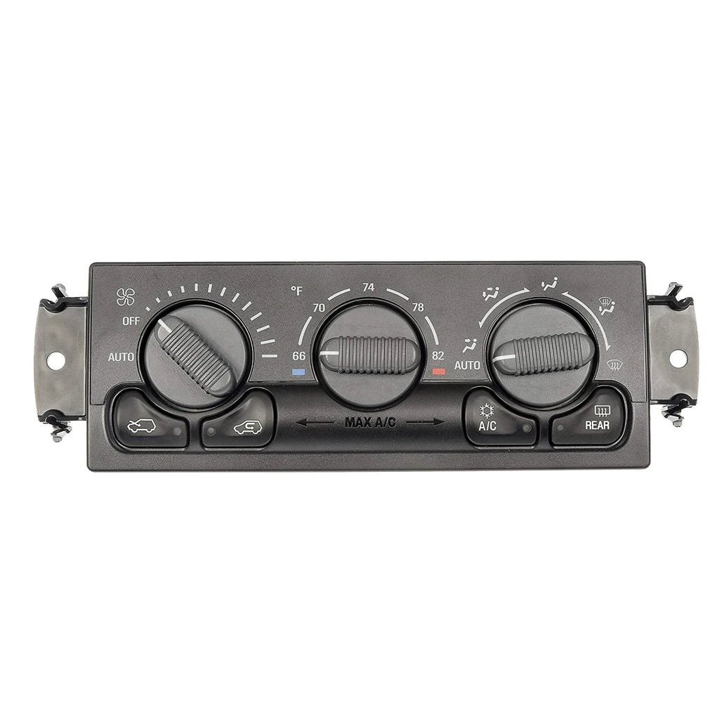Heater A/C HVAC Control Module for Chevrolet Suburban/Yukon (2000-2002)