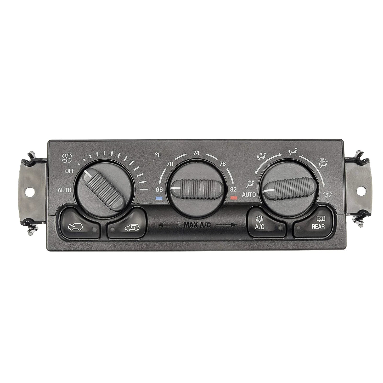 Heater A/C HVAC Control Module for Chevrolet Suburban/Yukon (2000-2002)