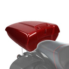 Low Profile Trunk Pad for Indian Pursuit Dark Horse (2022–2025) Ruby Metallic