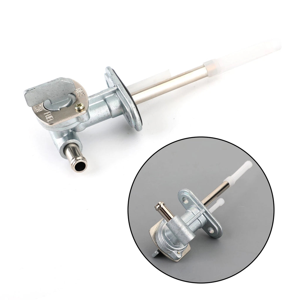 Fuel Valve Shutoff Petcock for Yamaha Raptor 660 YFM 660R (2001–2005) 5LP-24500-01-00