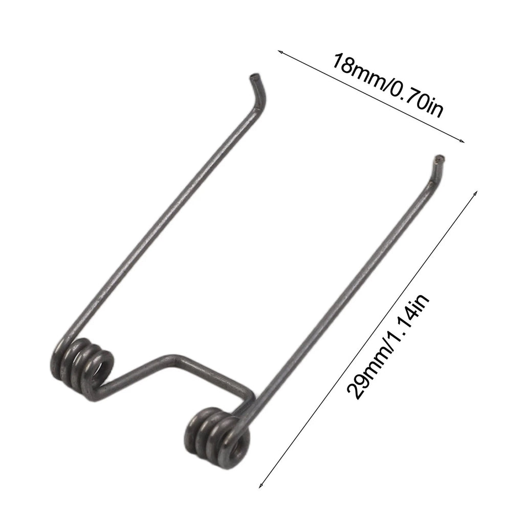 Set of 10 Tension Springs for FX870 Hair Trimmer