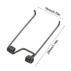 Set of 10 Tension Springs for FX870 Hair Trimmer
