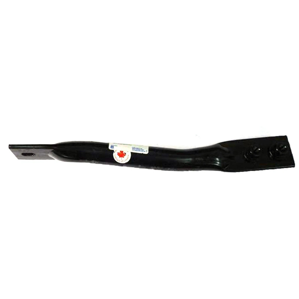 Front Driver Side Outer Bumper Face Bar Brace Replacement for Toyota Hilux (2016–2020)
