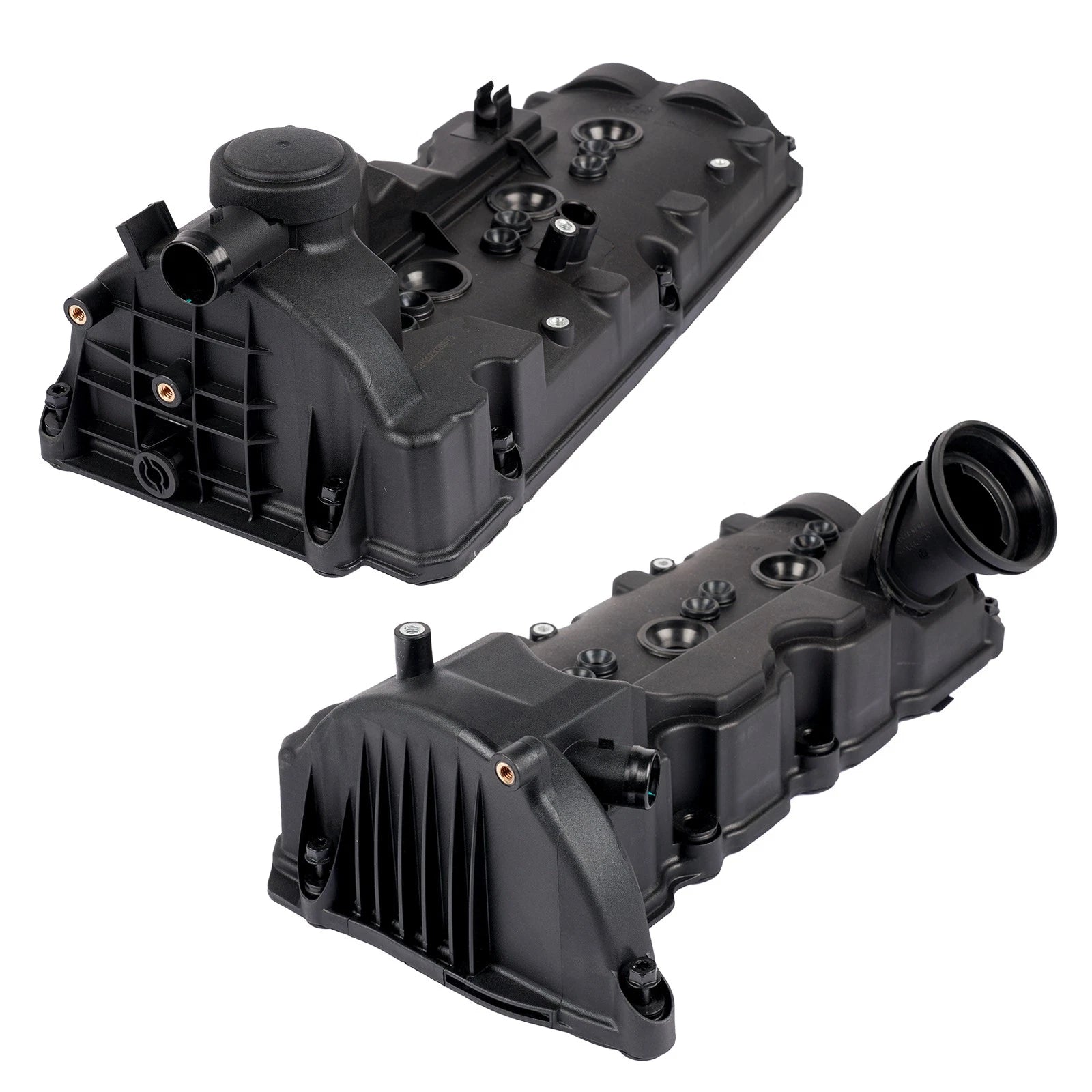 2Pcs Engine Valve Cover for Audi A4 A5 A6 A7 A8 (2000-2023)