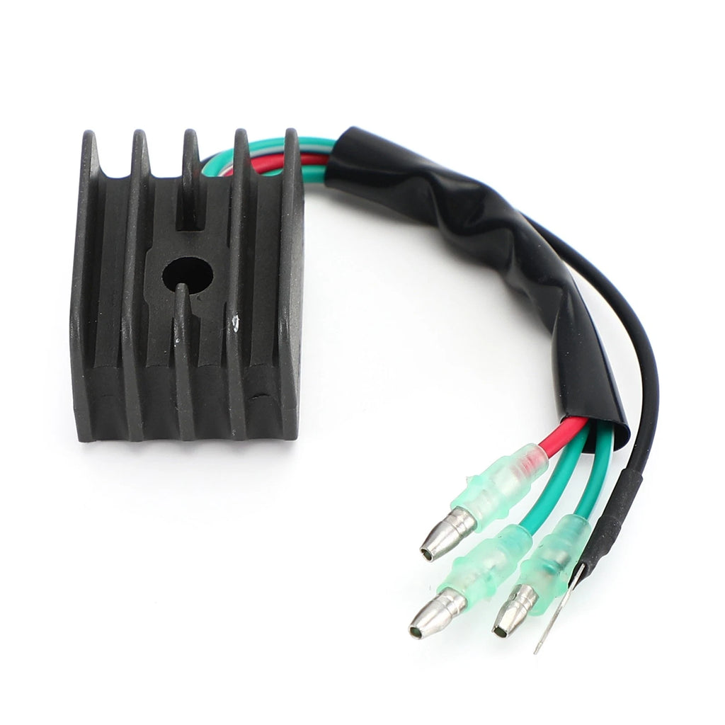 Rectifier for Yamaha C F FT 4.5-55 Hp (1984–2017) 664-81970-61 664-81970-62