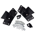 2" Lowering Kit Rear Axle Drop Hangers for Chevy GMC C1500 K1500 (1988–1998)