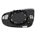Passenger Side Mirror Glass for Volkswagen Golf GTI (2010–2014)
