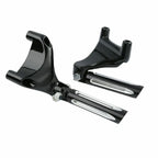 Passenger Foot Pegs for Harley Sportster XL883 1200 (2004-2013)