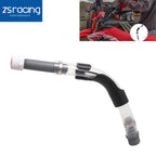 VP Racing 14" 5 Gallon Fuel Jug with Deluxe Cap & Filler Hose Kit