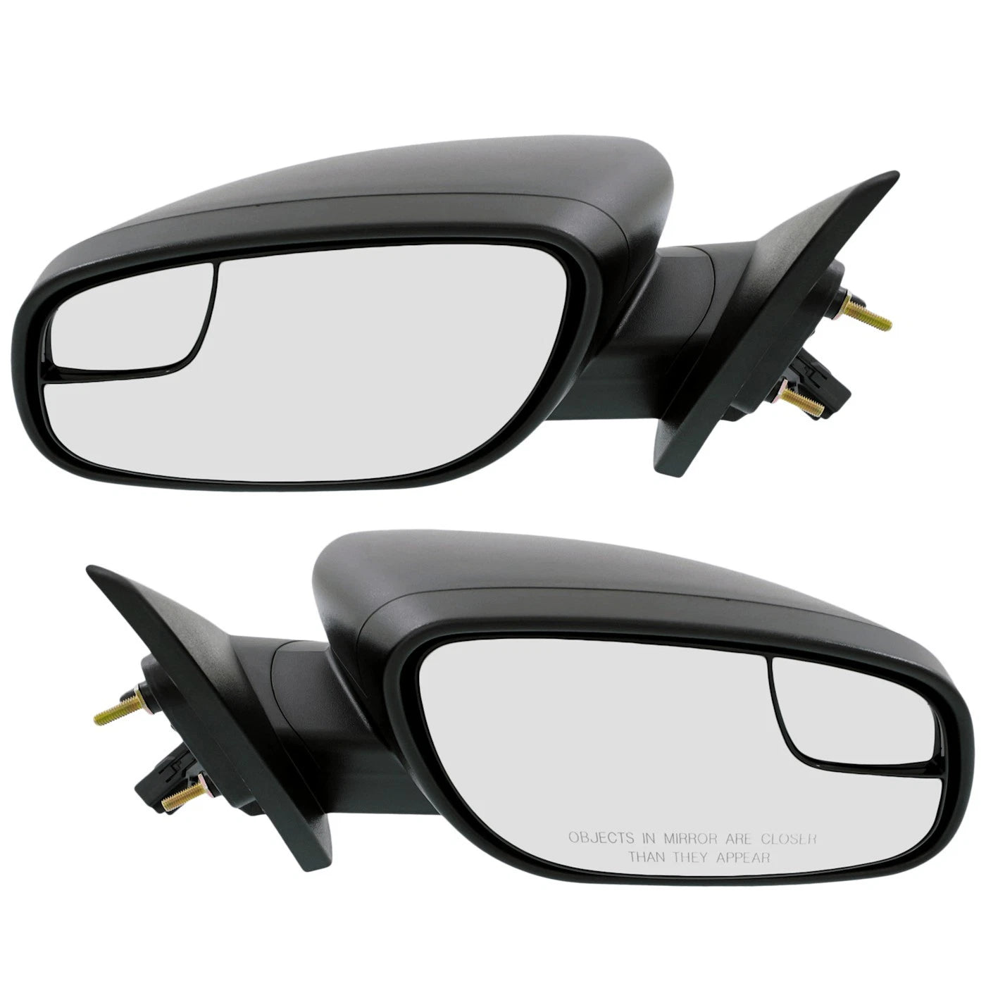 Set of 2 Mirrors for Ford Taurus (2012–2019)