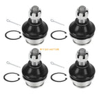 Set of 4 Upper Lower Ball Joints for Kawasaki Teryx 750 800 (2008–2013)