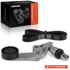 Serpentine Belt Drive Component Kit for Toyota Corolla (2003-2008)