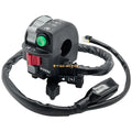 Left Handlebar Switch for Kawasaki Prairie 360 KVF360 (2003–2013)