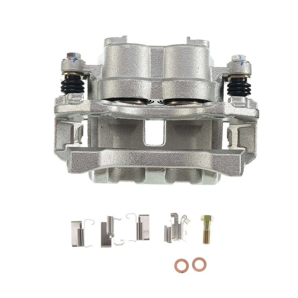 Front Right Brake Caliper with Bracket for Jeep Grand Cherokee (1999–2004)