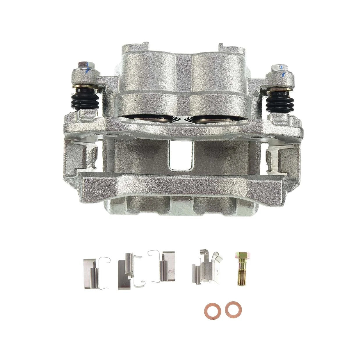 Front Right Brake Caliper with Bracket for Jeep Grand Cherokee (1999–2004)