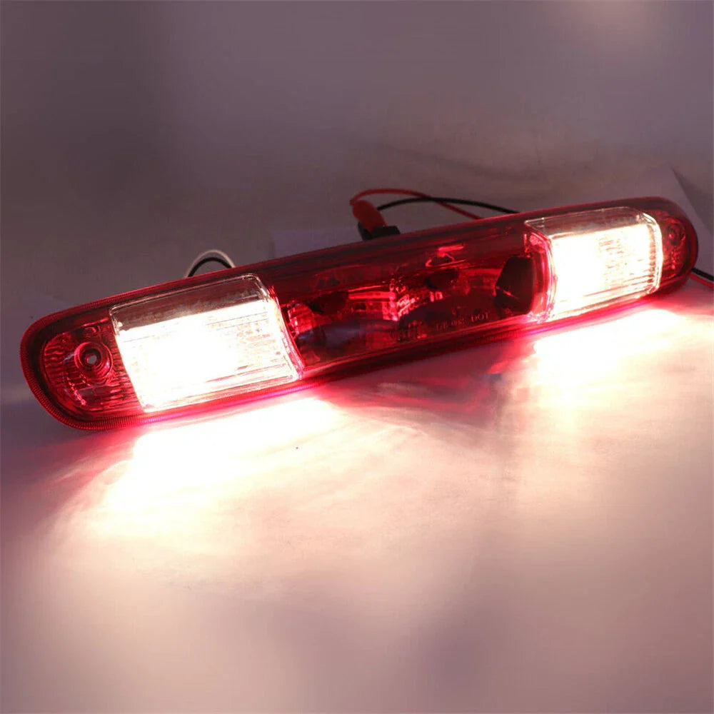 High Mount Brake Light for Chevrolet GMC 1500 2500 3500 (2007-2014)