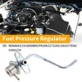 Fuel Injection Pressure Regulator for Chevrolet Tracker (1998) 96068642
