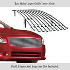 Stainless Steel Chrome Billet Grille for Nissan Maxima (2009-2014)