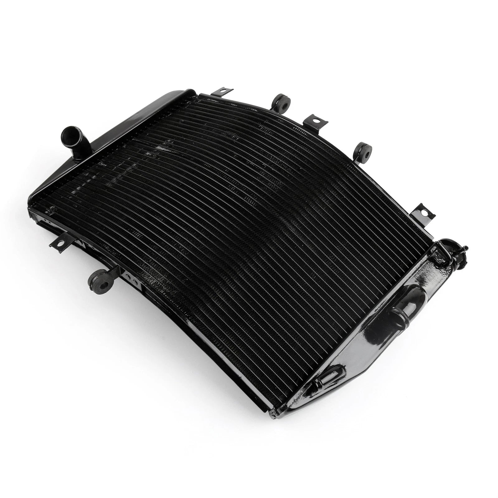 Aluminum Cooling Radiator for Kawasaki Ninja ZX10R ZX-10R (2006–2007)
