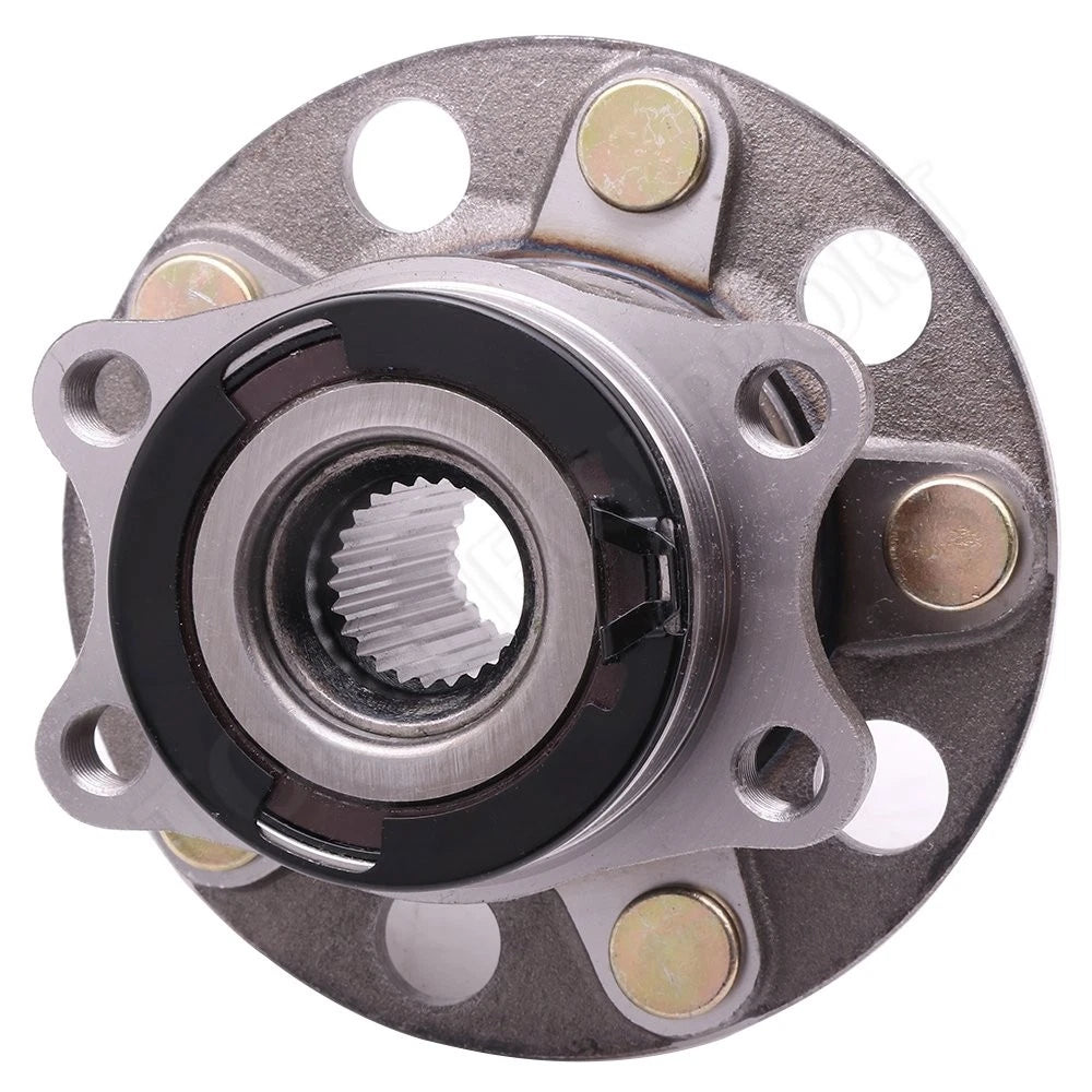 2X Rear Wheel Hub & Bearing Assembly for Jeep Compass Patriot (2007–2017)