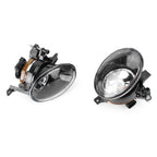 Fog Lights for VW Golf Jetta MK6 Tiguan (2010–2018) - Left Right Set
