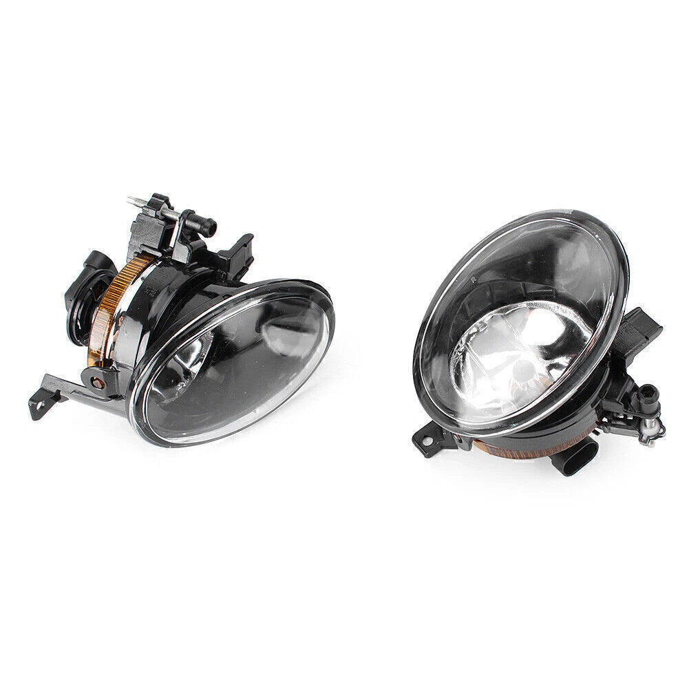 Fog Lights for VW Golf Jetta MK6 Tiguan (2010–2018) - Left Right Set