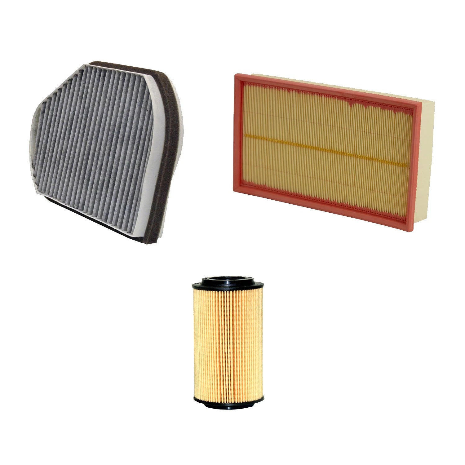 Wix Filter Service Kit for Mercedes-Benz C43 AMG (2017–2019)