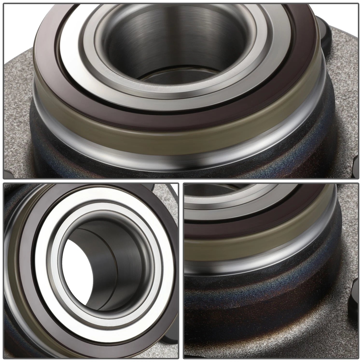 Wheel Bearing & Hub for Dodge Charger Chrysler 300 RWD (2006–2014)