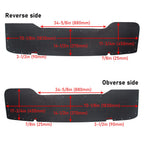 Dually Bed Inner Fender Flare Liner for Ford F350 F450 (1999–2010)