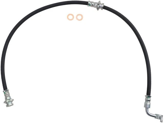 Rear Right Brake Hose for Suzuki Equator (2009–2012) YV732NQ