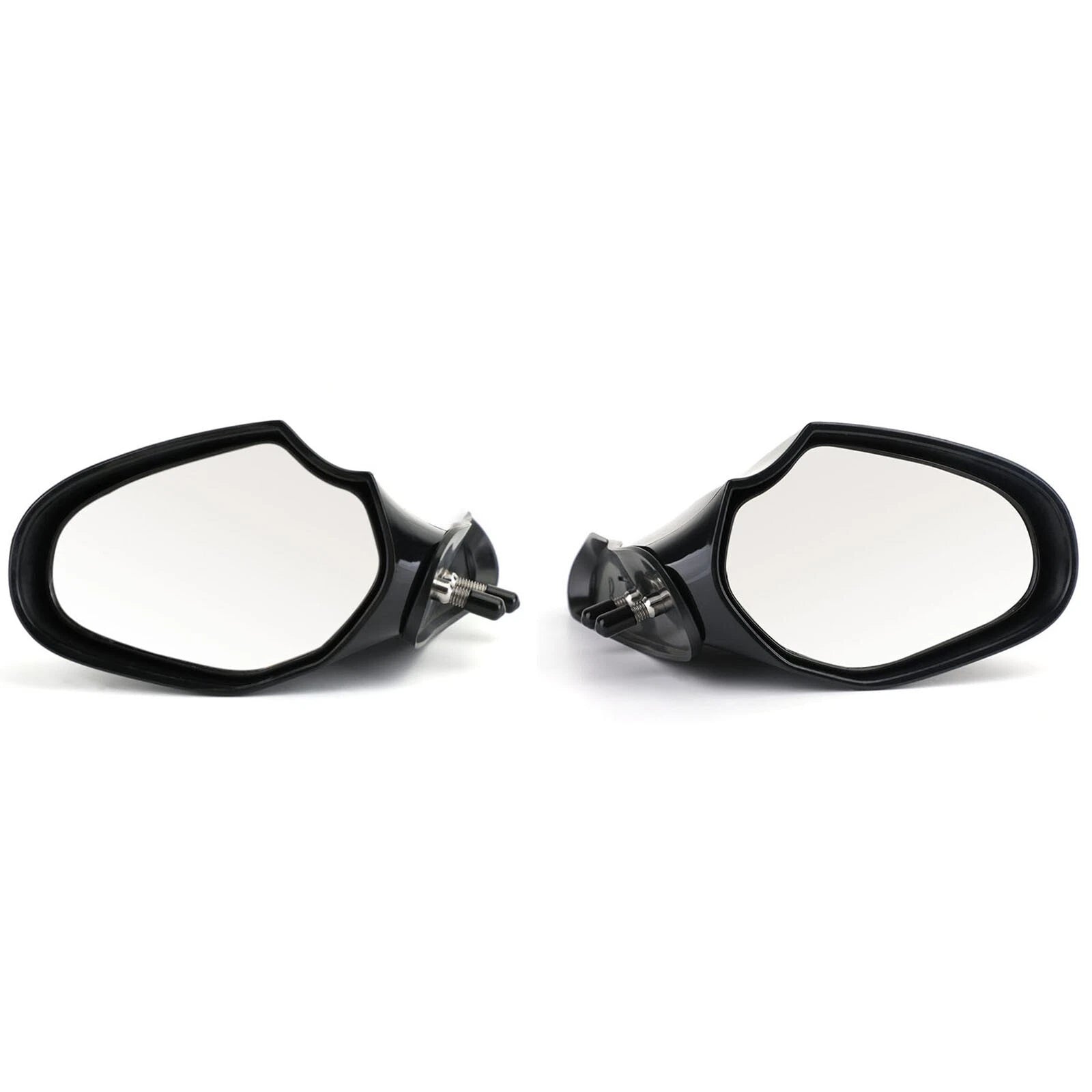 Mirror Set Black for Yamaha VX VXS VXR V1 (2010–2015) F2N-U596B-00 F2N-U596C-00