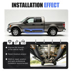 Mid Frame Rail Rust Repair Set for Ford F150 (2004–2008) Super Crew Cab